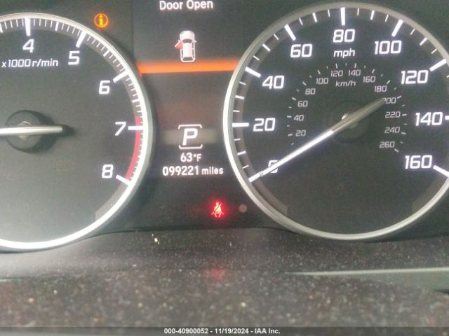 5J8TB4H78HL032920 Acura Rdx Advance Package