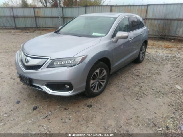 5J8TB4H78HL032920 Acura Rdx Advance Package