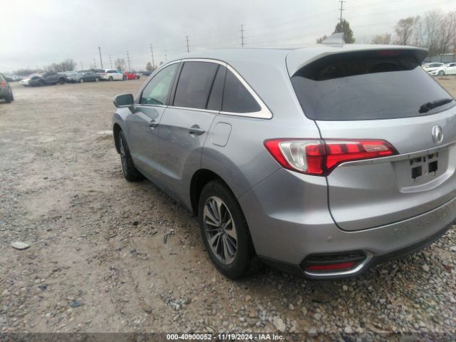 5J8TB4H78HL032920 Acura Rdx Advance Package