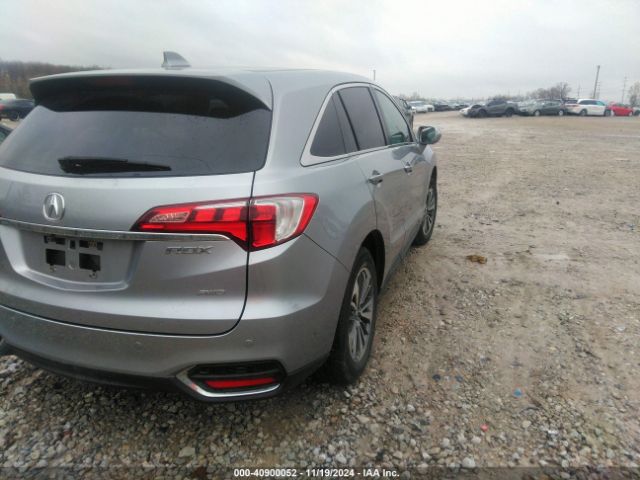 5J8TB4H78HL032920 Acura Rdx Advance Package