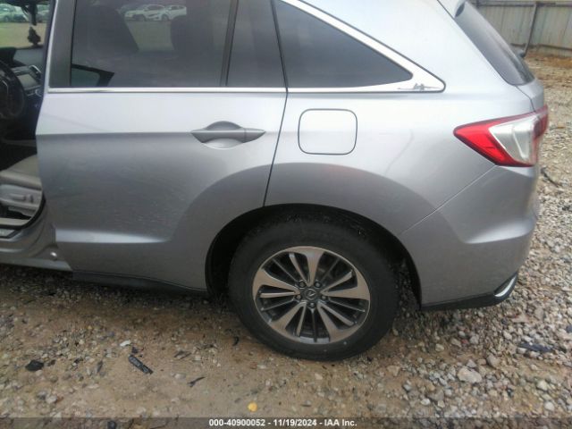 5J8TB4H78HL032920 Acura Rdx Advance Package