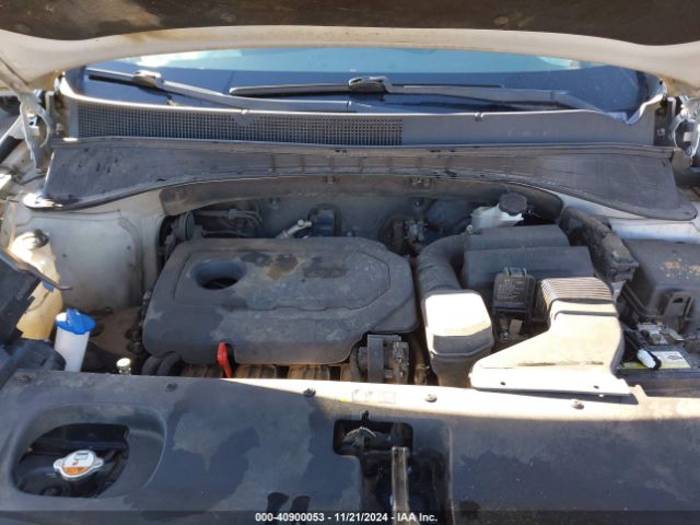 5XYPG4A32HG285087 KIA Sorento 2.4l L