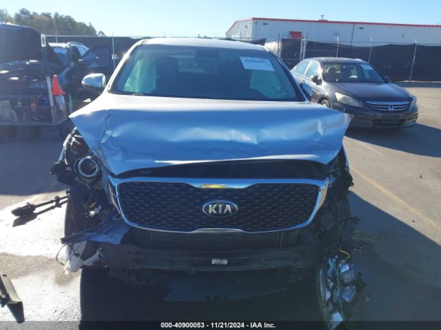 5XYPG4A32HG285087 KIA Sorento 2.4l L