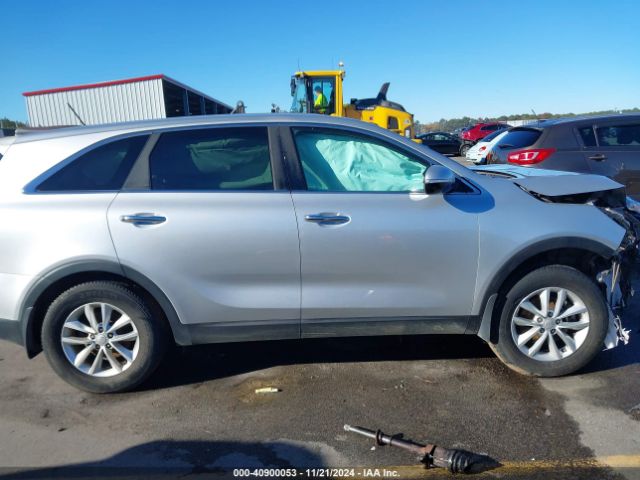 5XYPG4A32HG285087 KIA Sorento 2.4l L