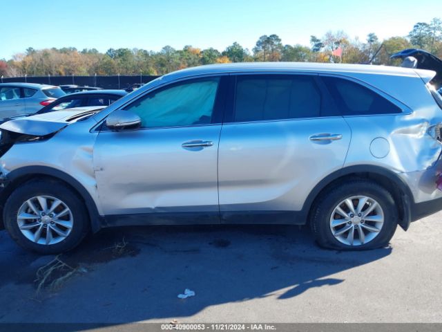 5XYPG4A32HG285087 KIA Sorento 2.4l L