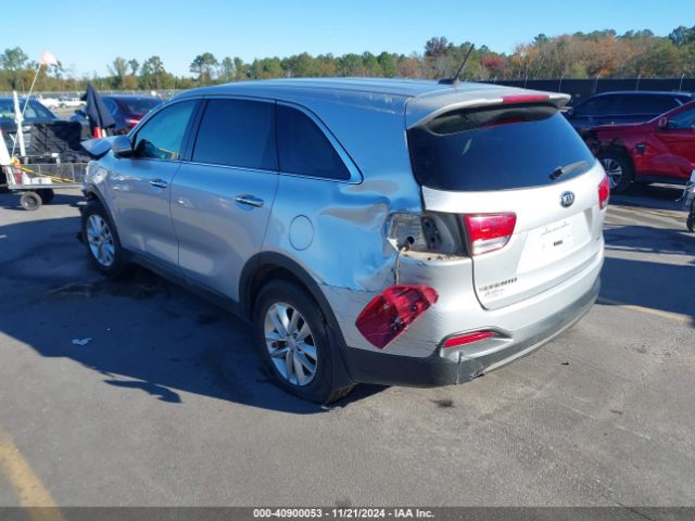5XYPG4A32HG285087 KIA Sorento 2.4l L
