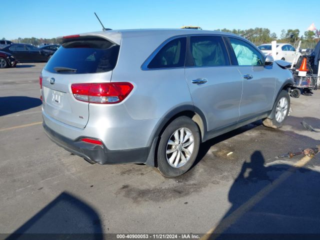 5XYPG4A32HG285087 KIA Sorento 2.4l L