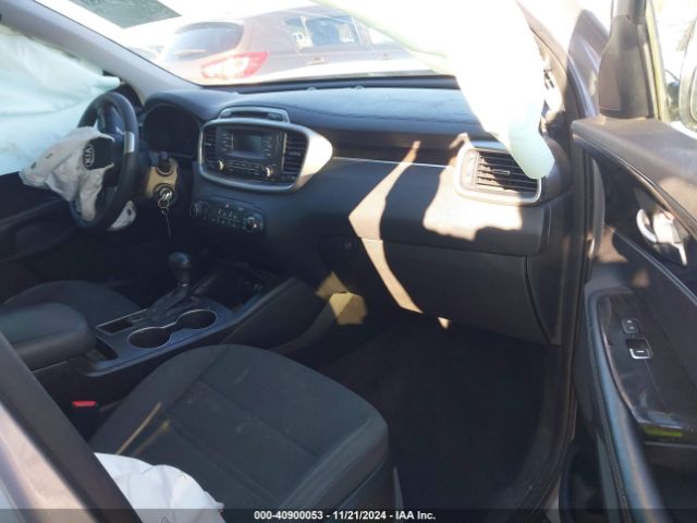 5XYPG4A32HG285087 KIA Sorento 2.4l L