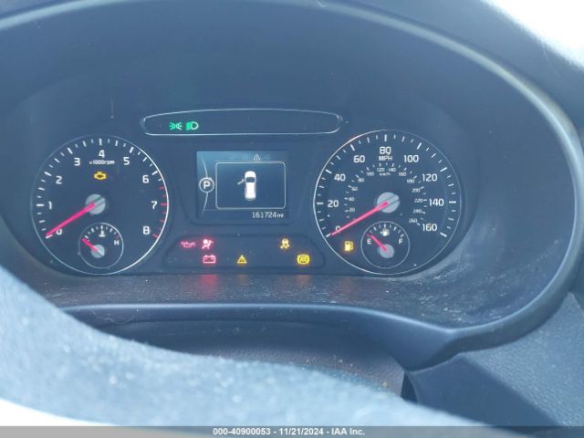 5XYPG4A32HG285087 KIA Sorento 2.4l L