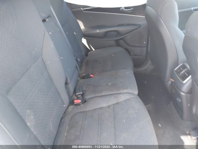 5XYPG4A32HG285087 KIA Sorento 2.4l L