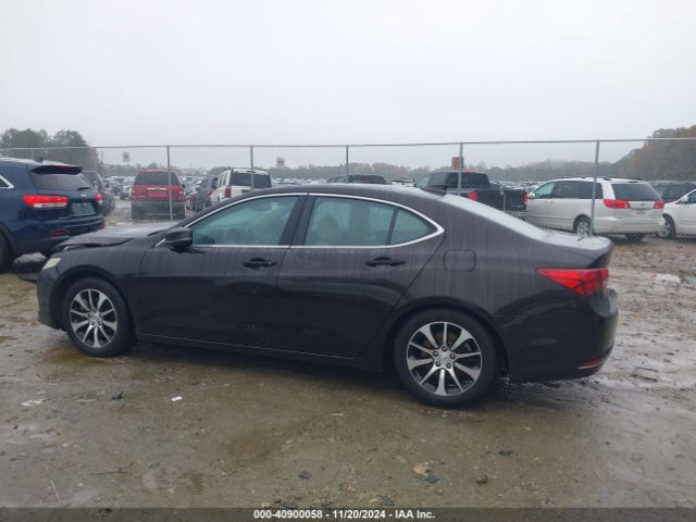 19UUB1F32FA027997 Acura TLX