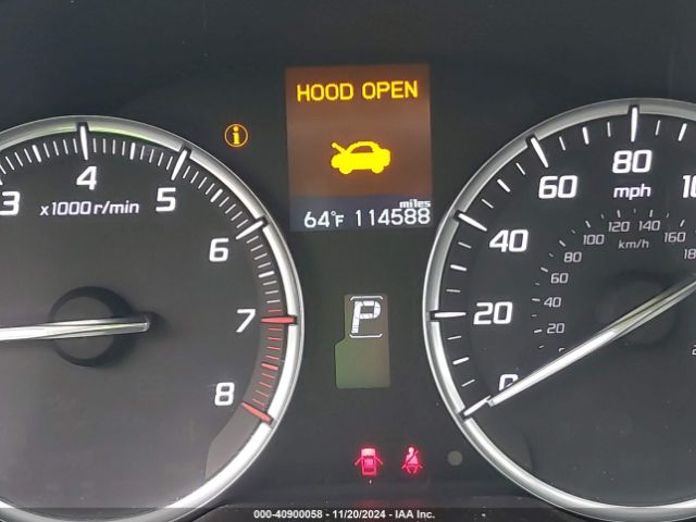19UUB1F32FA027997 Acura TLX