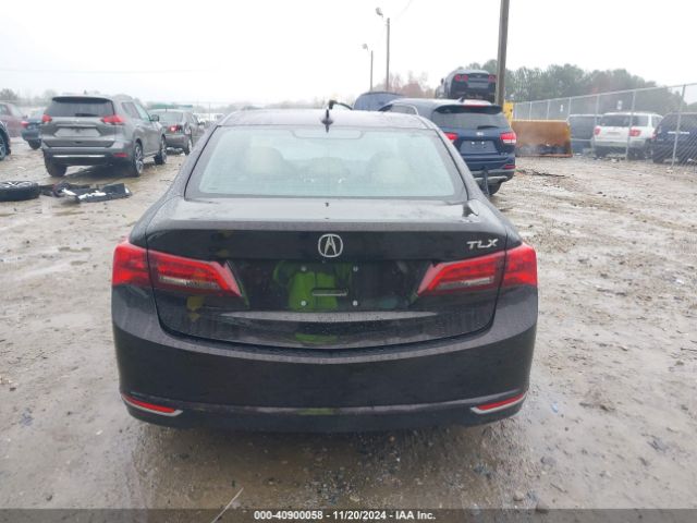19UUB1F32FA027997 Acura TLX