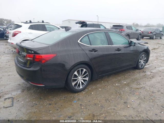 19UUB1F32FA027997 Acura TLX