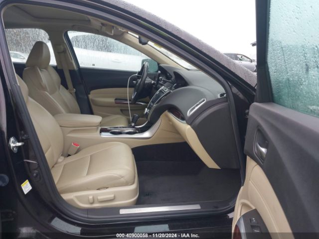 19UUB1F32FA027997 Acura TLX