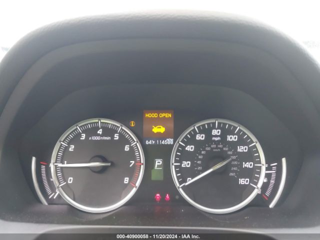 19UUB1F32FA027997 Acura TLX