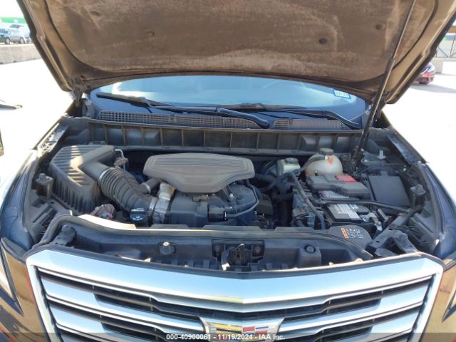 1GYKNBRSXHZ214019 Cadillac XT5 LUXURY
