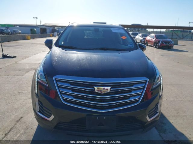 1GYKNBRSXHZ214019 Cadillac XT5 LUXURY