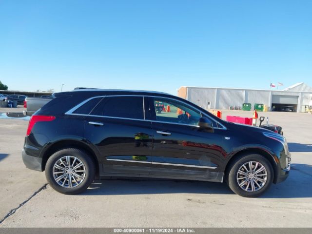 1GYKNBRSXHZ214019 Cadillac XT5 LUXURY