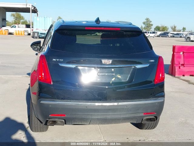 1GYKNBRSXHZ214019 Cadillac XT5 LUXURY