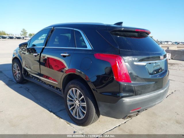1GYKNBRSXHZ214019 Cadillac XT5 LUXURY