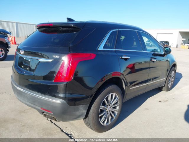 1GYKNBRSXHZ214019 Cadillac XT5 LUXURY