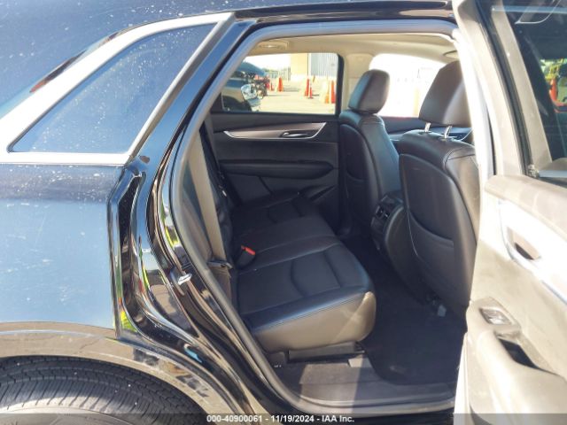 1GYKNBRSXHZ214019 Cadillac XT5 LUXURY