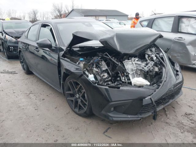 19XFL1H85RE023926 auction archive image