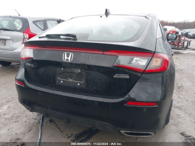 19XFL1H85RE023926 Honda Civic Sport Touring