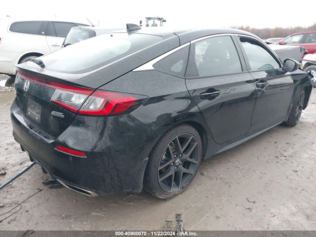 19XFL1H85RE023926 Honda Civic Sport Touring
