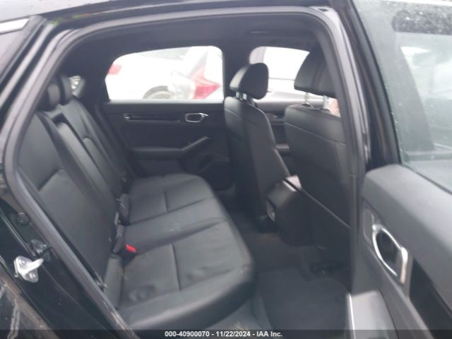 19XFL1H85RE023926 Honda Civic Sport Touring