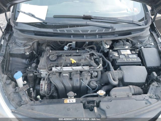 KNAFX4A67F5321297 KIA FORTE LX