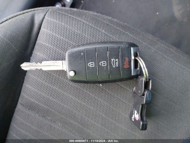KNAFX4A67F5321297 KIA FORTE LX