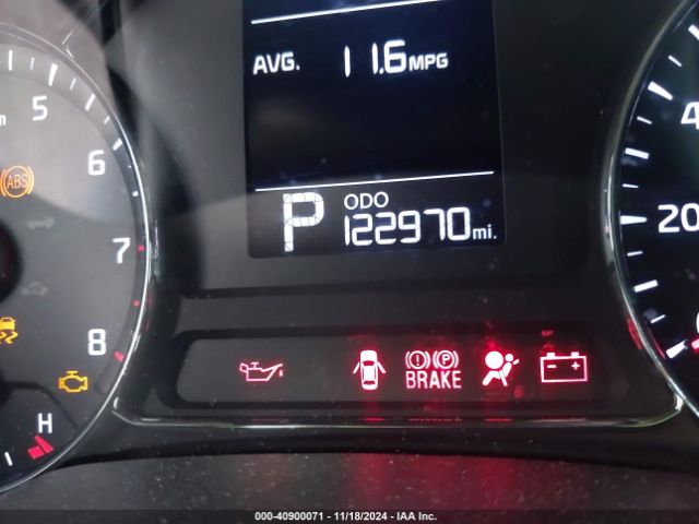 KNAFX4A67F5321297 KIA FORTE LX