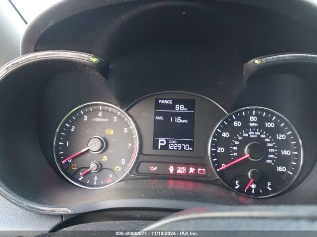 KNAFX4A67F5321297 KIA FORTE LX