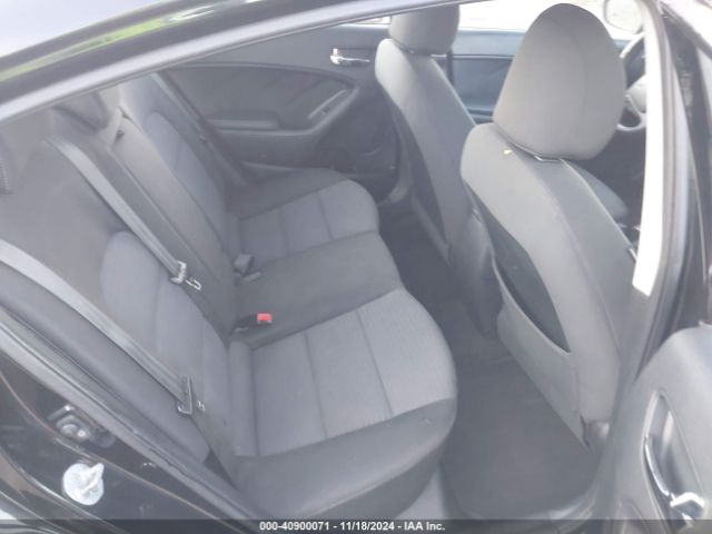 KNAFX4A67F5321297 KIA FORTE LX