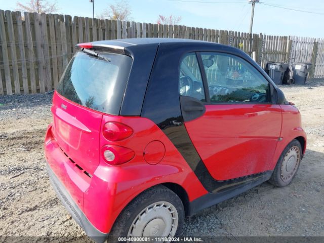 WMEEJ3BA6EK744466 Smart Fortwo Passion/pure