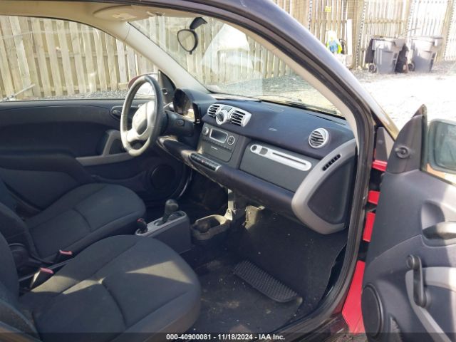 WMEEJ3BA6EK744466 Smart Fortwo Passion/pure