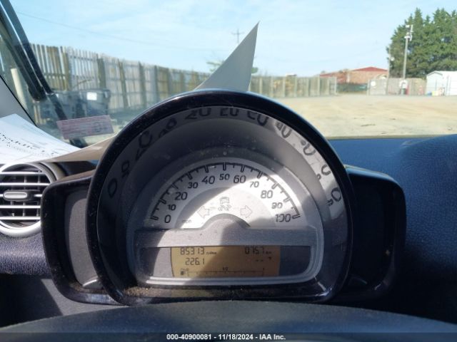 WMEEJ3BA6EK744466 Smart Fortwo Passion/pure