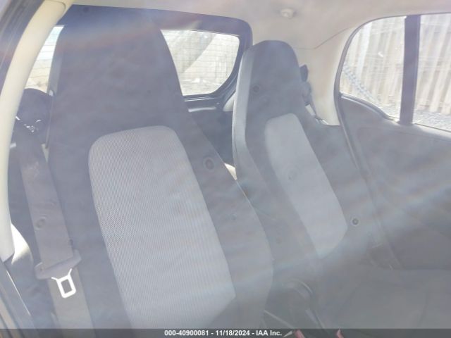 WMEEJ3BA6EK744466 Smart Fortwo Passion/pure