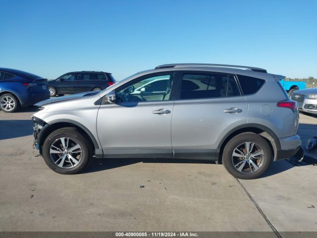 2T3WFREV1JW425497 Toyota Rav4 Adventure/xle