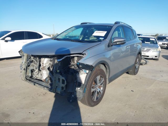 2T3WFREV1JW425497 Toyota Rav4 Adventure/xle