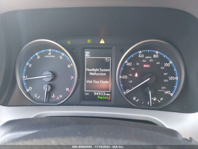 2T3WFREV1JW425497 Toyota Rav4 Adventure/xle