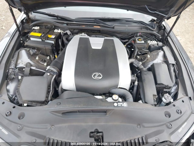 JTHGZ1E26N5024591 Lexus Is 350 F Sport