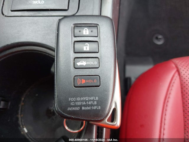 JTHGZ1E26N5024591 Lexus Is 350 F Sport