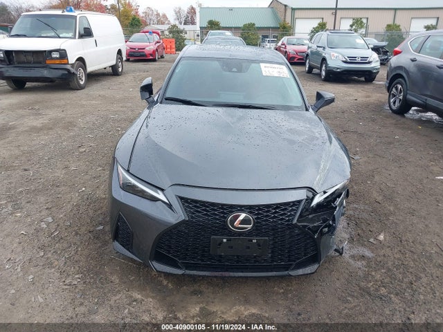 JTHGZ1E26N5024591 Lexus Is 350 F Sport