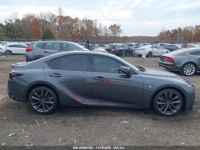 JTHGZ1E26N5024591 Lexus Is 350 F Sport