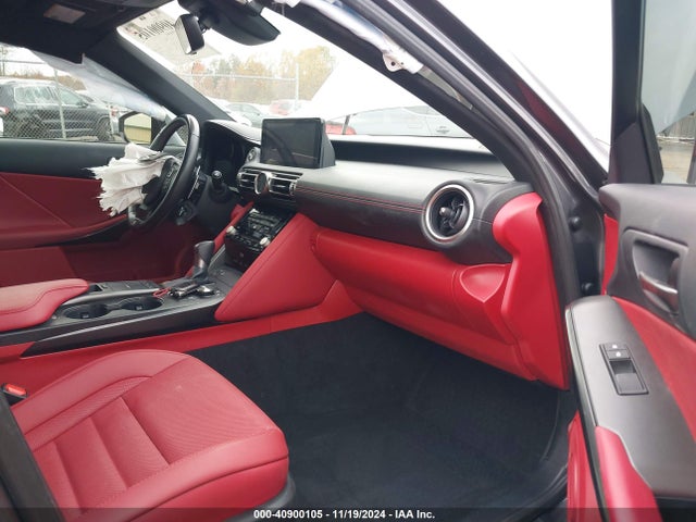 JTHGZ1E26N5024591 Lexus Is 350 F Sport