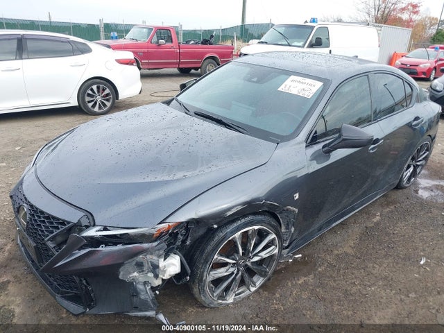 JTHGZ1E26N5024591 Lexus Is 350 F Sport