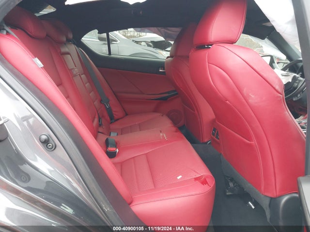 JTHGZ1E26N5024591 Lexus Is 350 F Sport